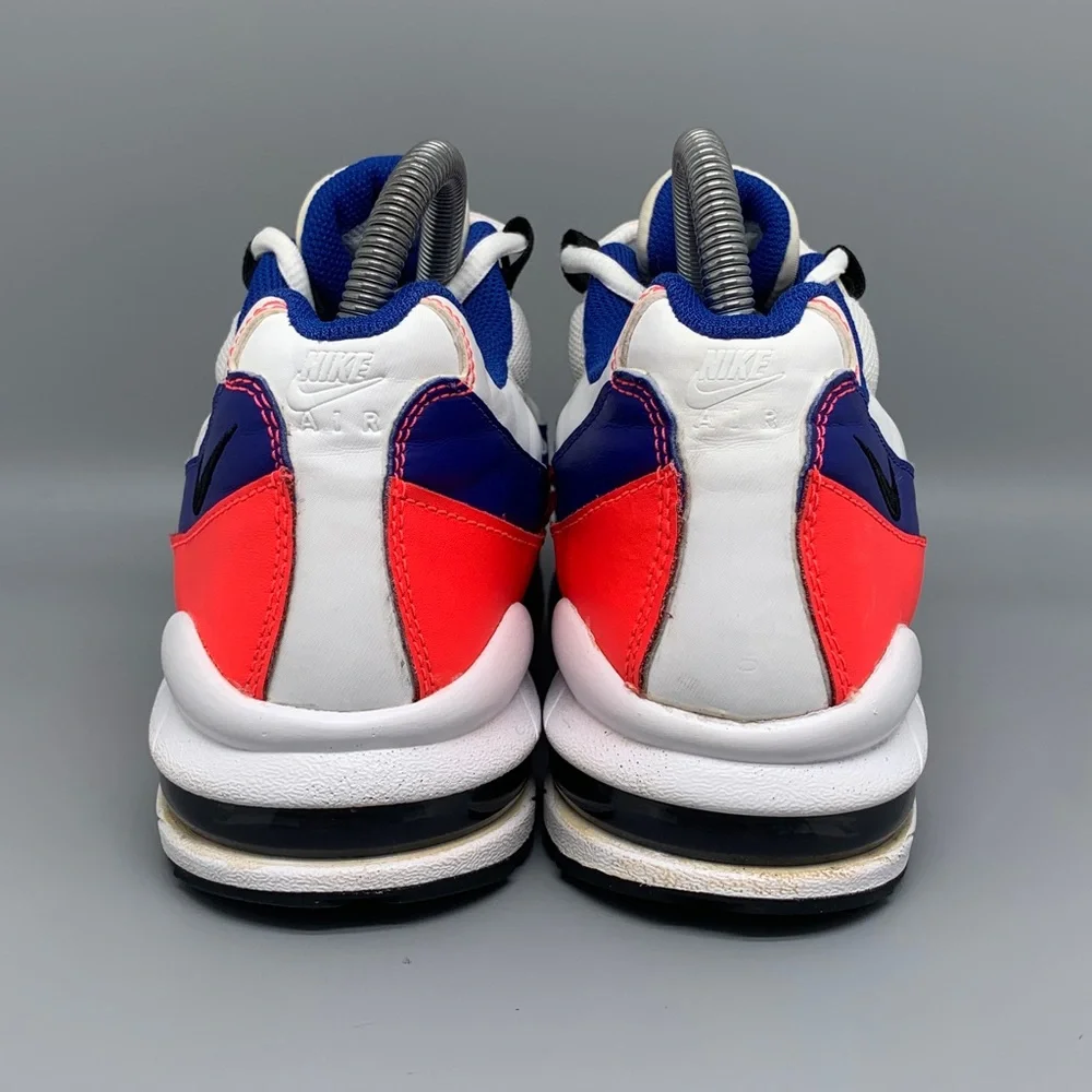Nike‎ Air Max 95 Solar Pack Running Shoes 905348‑103 Men’s Sz 7 Women's Sz 8.5